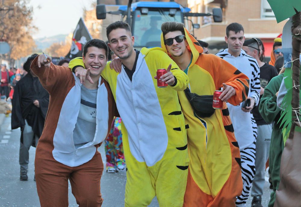 Carnaval de Sant Vicenç de Castellet