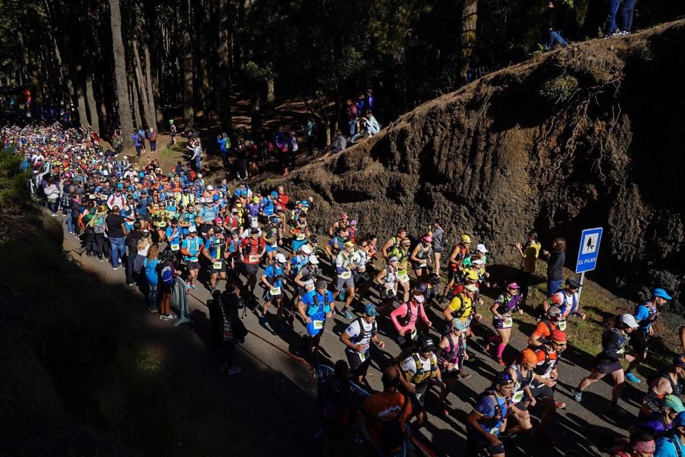 Así fue la Transvulcania Naviera Armas 2019