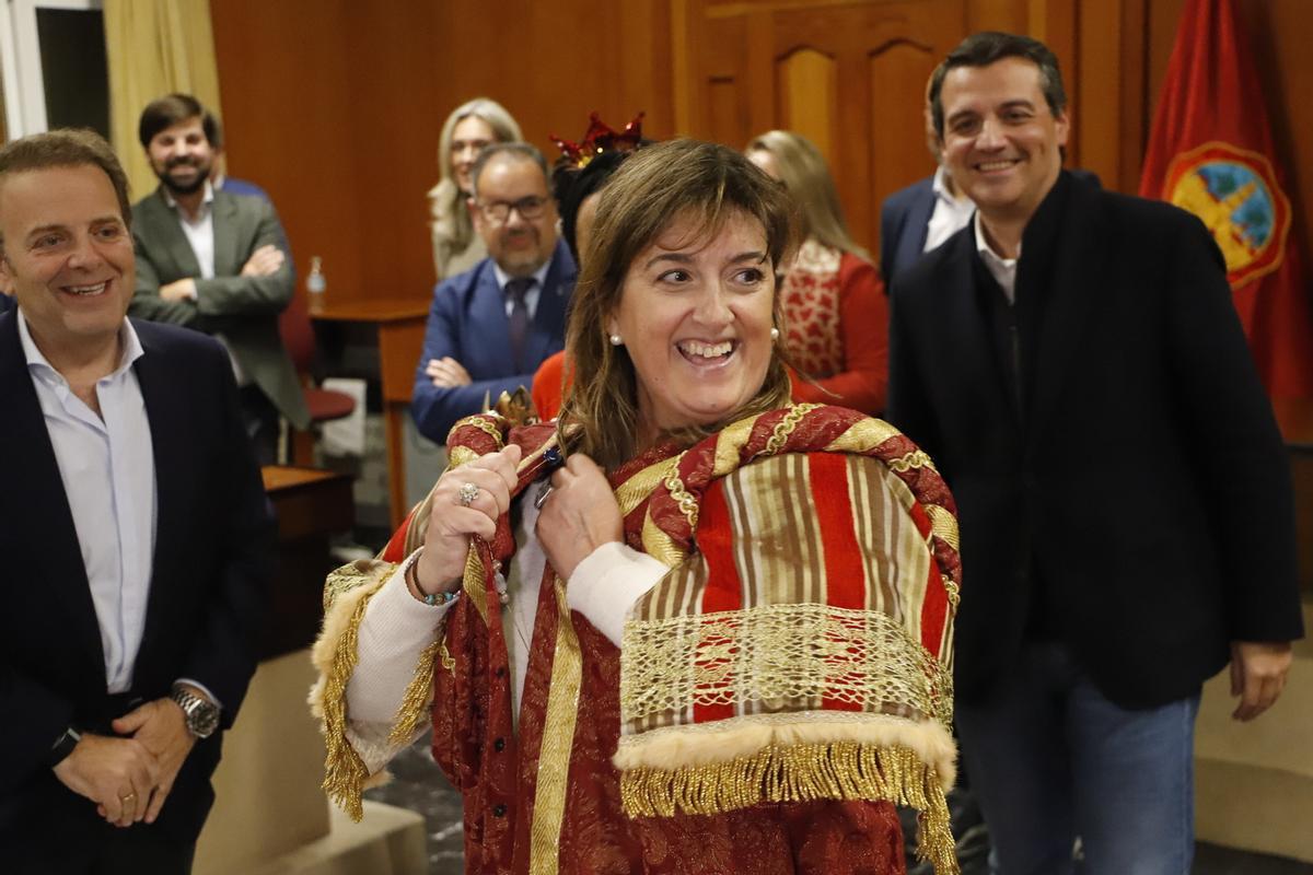 La elección del Rey Gaspar, en imágenes