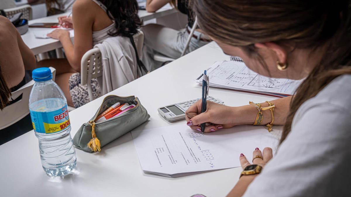 La Sociedad Matemática pide plazas universitarias para los medallistas científicos, como ya ocurre con los deportistas de élite