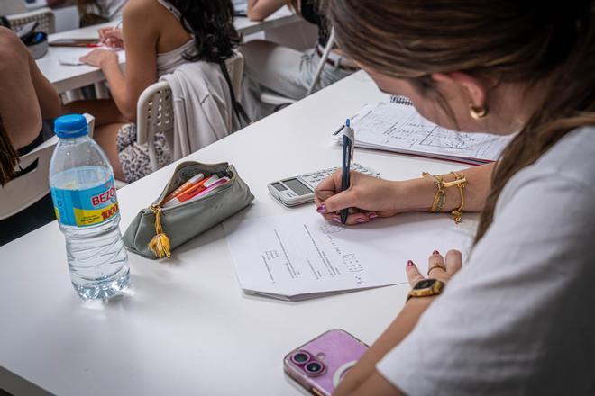 La Sociedad Matemática pide plazas universitarias para los medallistas científicos, como ya ocurre con los deportistas de élite