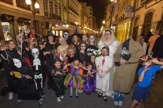 Halloween en Triana