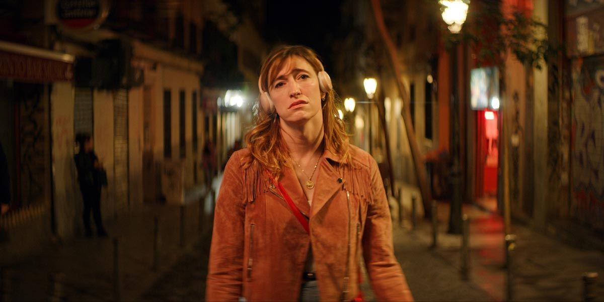 Abril Zamora dirige y protagoniza la serie 'Todo lo otro' de HBO