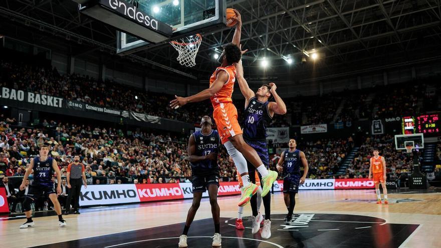 Comunicado oficial de Valencia Basket sobre Braxton Key