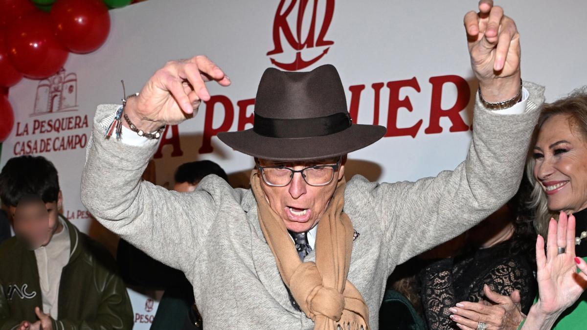 La hija de Rocío Jurado emite un comunicado sobre el comentado baile de Ortega Cano: "Si lo necesita pues... Es la decisión que debe tomar entonces".