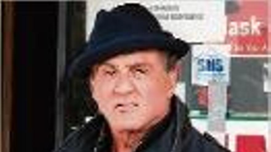 Sylvester Stallone a «Creed».