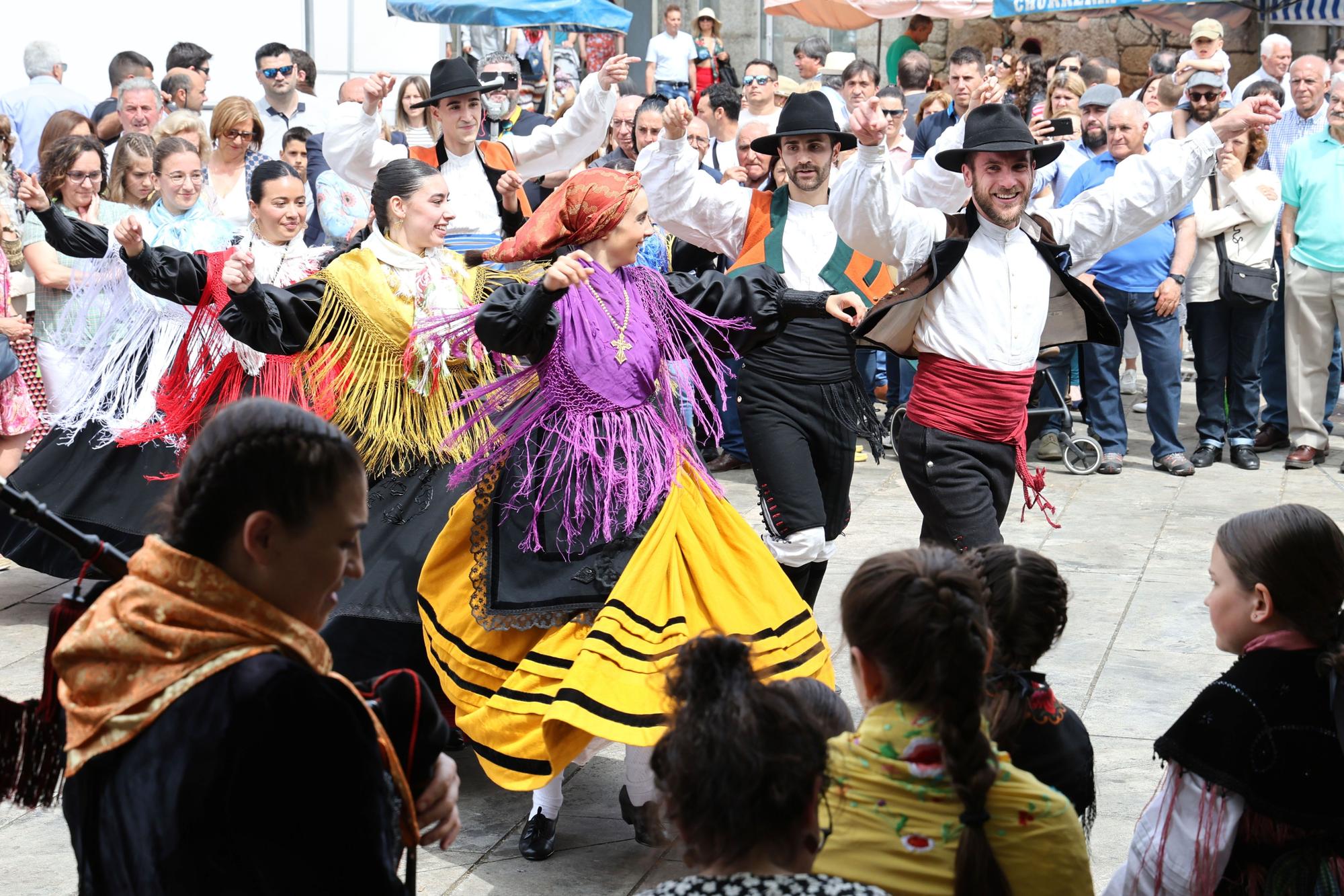 La Festa da Lamprea de Arbo estrena internacionalidad