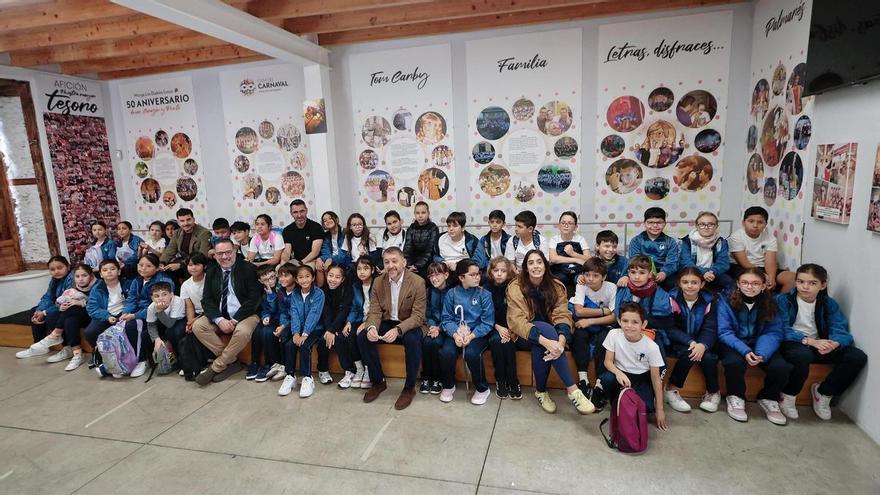 Проєкт "EduCarnaval" охопив усі Канарські острови