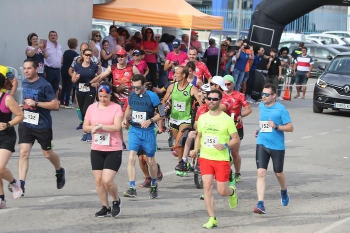 Carrera popular de La Hoya