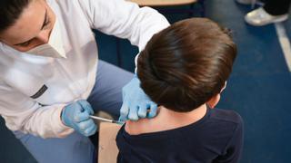 Catalunya vacunará de la gripe a los niños de 6 meses a 5 años el próximo invierno
