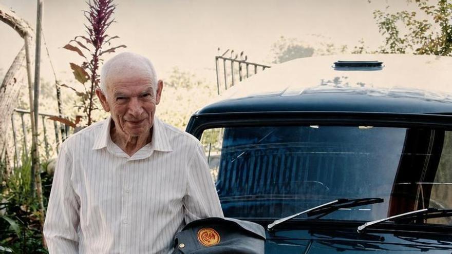 Manolito, el cartero que unió Valsequillo con el mundo