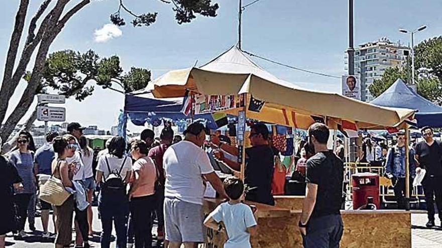 Calvià celebra el Día de Europa