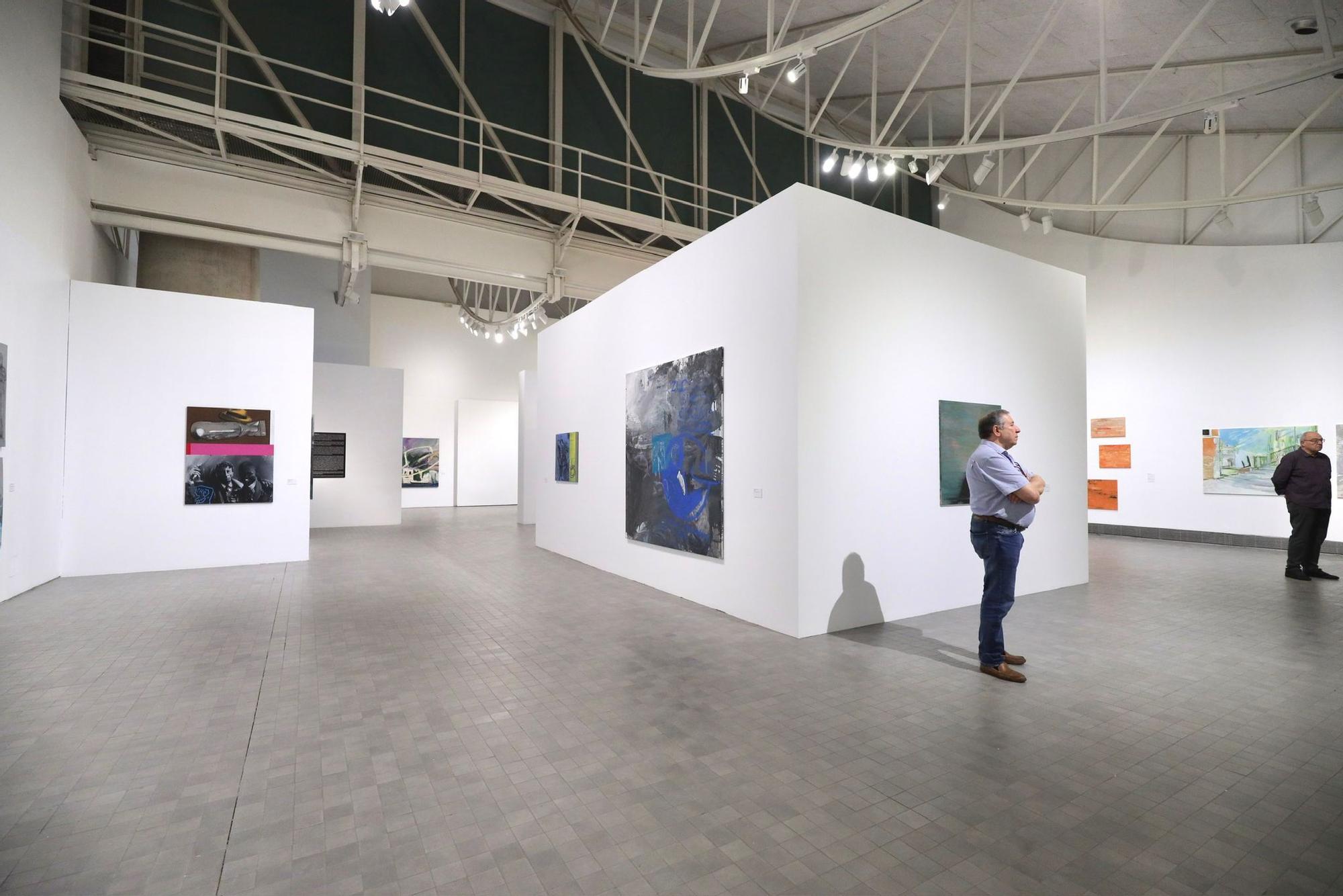 Así es la exposición "Debajo de los deseos"