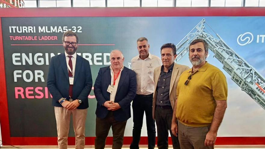 El Consorcio de Prevención y Extinción de Incendios de la Di