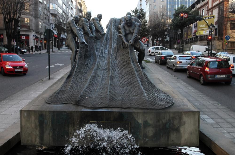 La escultura de Ramón Conde
