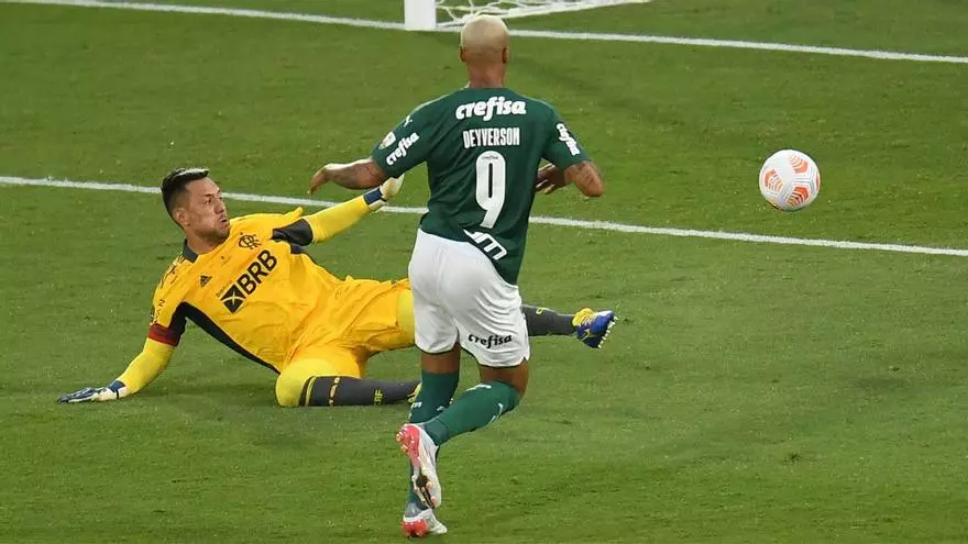 Palmeiras, campeón de la Copa Libertadores