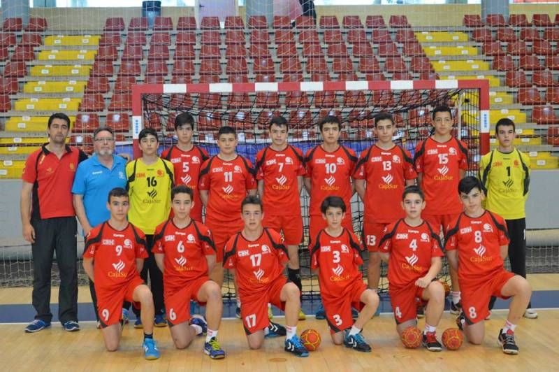 FOTOGALERÍA / Córdoba Handball Cup 2015