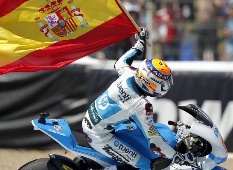 Las imágenes del Gran Premio de Jerez