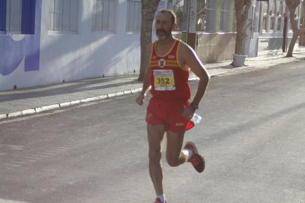 100km a Los Alcázares