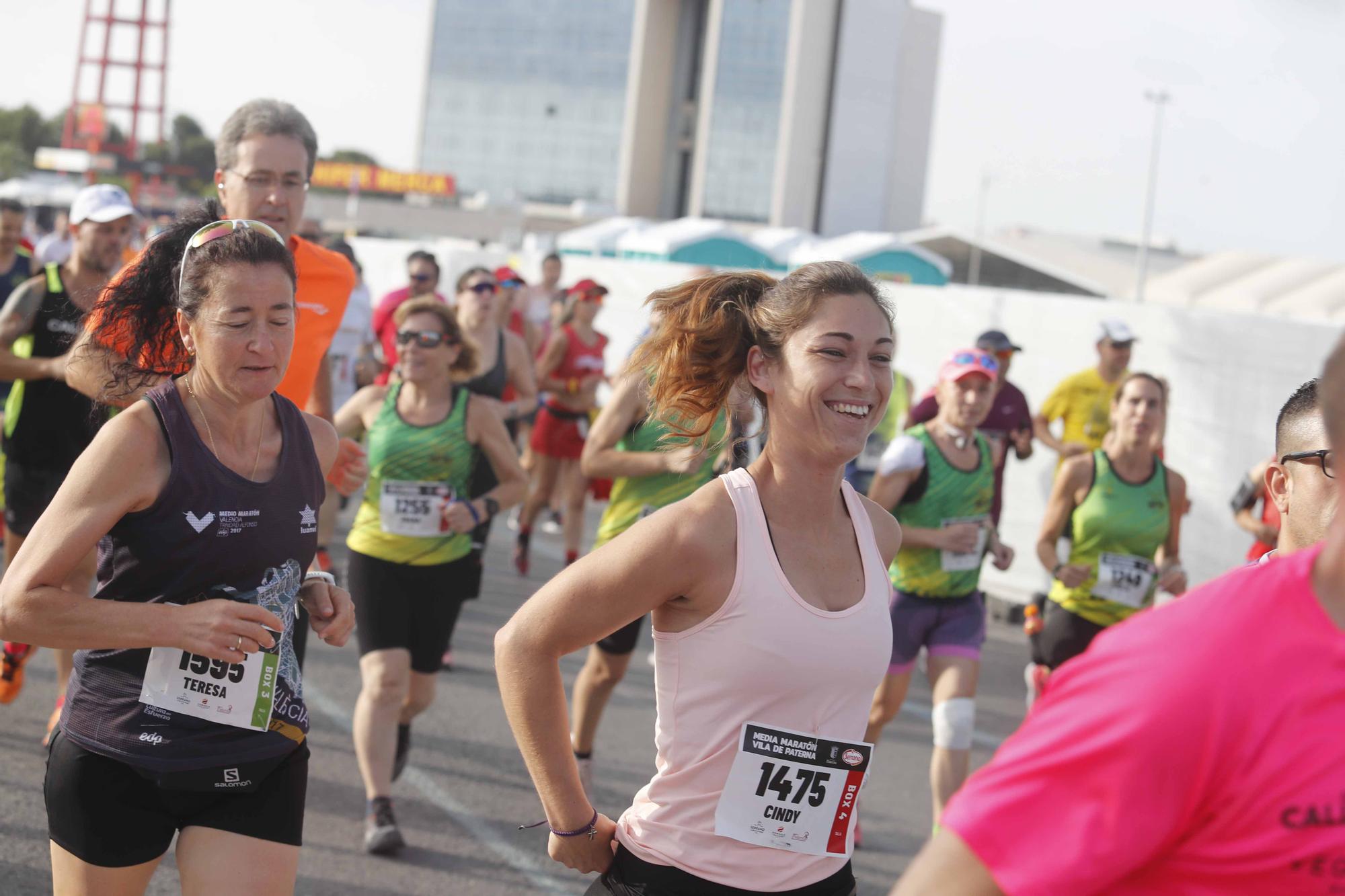 Campeonato de España de Medio Maratón de Paterna