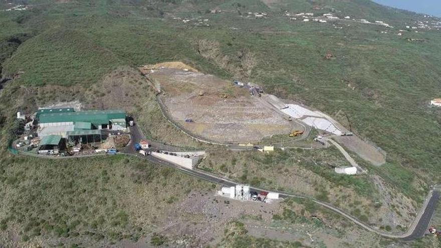 El Cabildo de La Palma invierte más de 1,2 millones en mejorar el acceso a Los Morenos y La Salemera