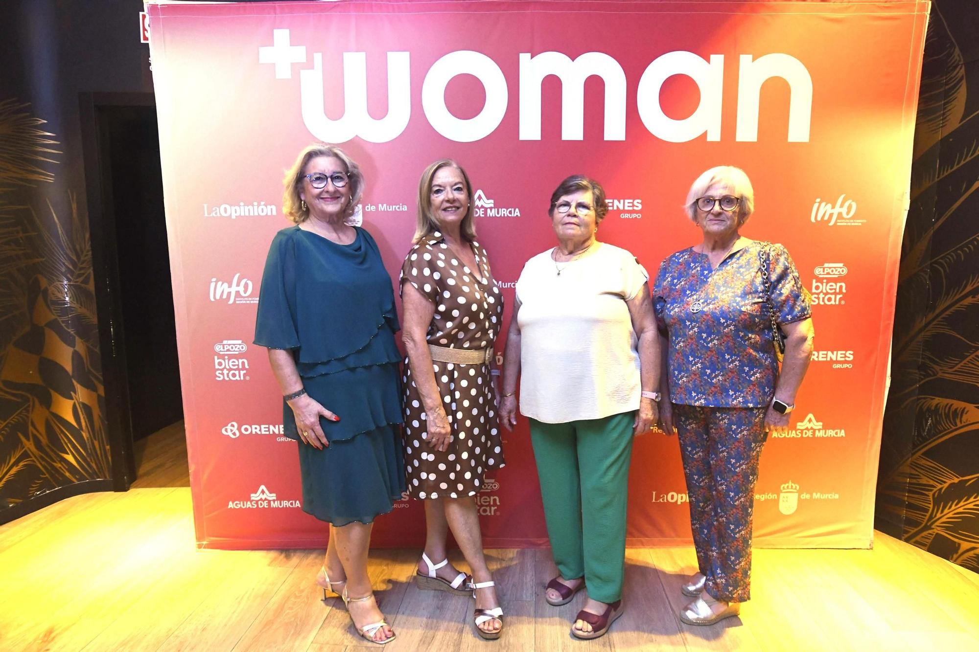 Photocall Premios +Woman Murcia 2024