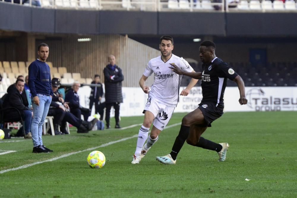 FC Cartagena - Linense