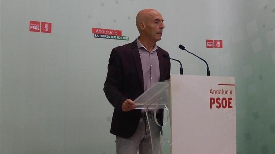 El PSOE reclama a Fomento partidas para impulsar el tren de cercanías