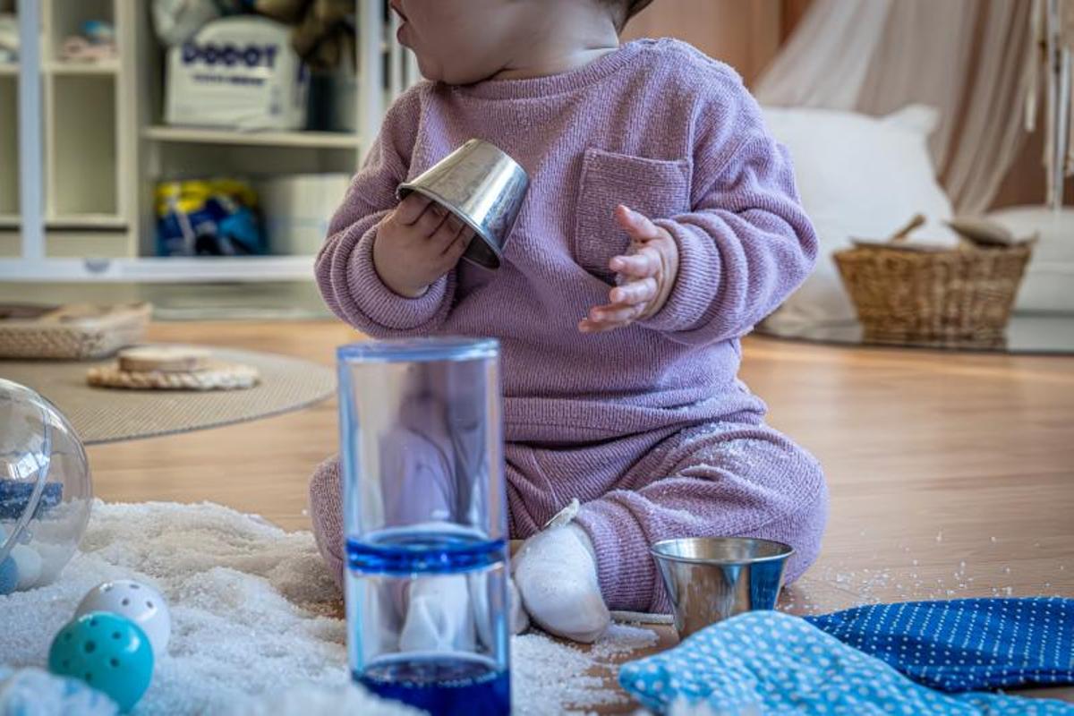 Las familias de los bebés de entre 0 y 1 año aún no podrán optar a la plaza gratis en guarderías que sí tienen ya los de entre 1 y 3 en Andalucía..
