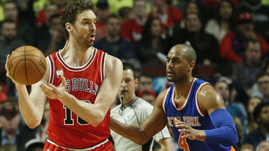 Los Bulls con un pie fuera de los playoffs tras perder en Miami