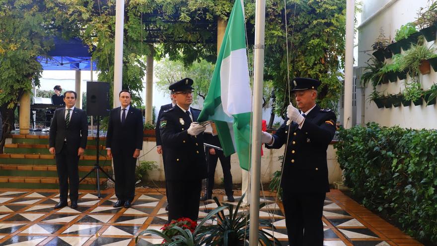 La Junta resalta el día de la Bandera como un &quot;emblema que nos une&quot;