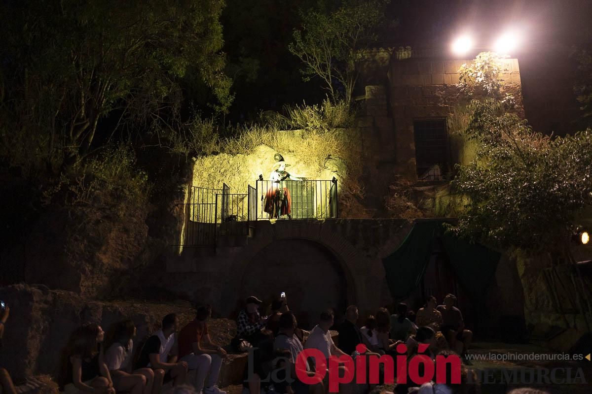Descubre 'El nuevo mundo de Oz', la propuesta teatral para este verano en las Fuentes del Marqués de Caravaca
