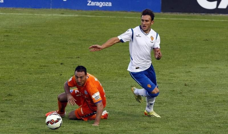 Real Zaragoza 1 - 0 Deportivo Alavés (20/09/2014, Jornada 5)