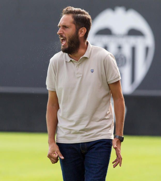 Mestalla - Hércules, las imágenes del partido.