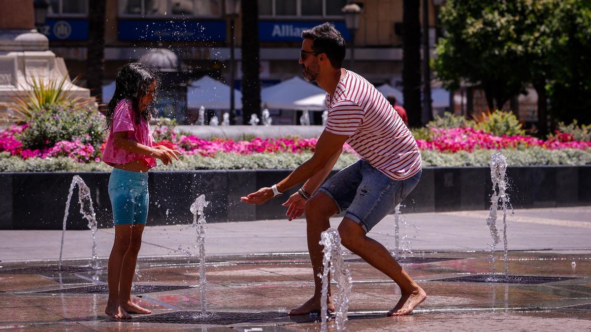 Córdoba disfruta de un fin de semana alejado de los 40 grados