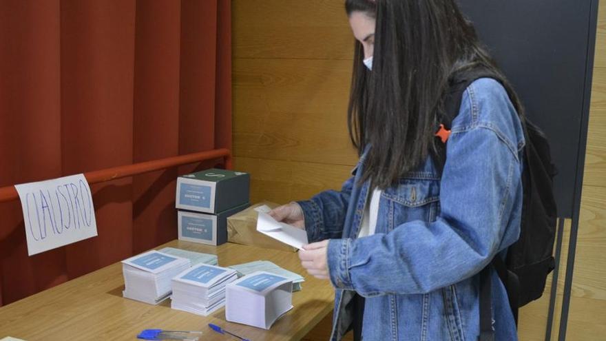 Educación, segunda facultad con más candidaturas estudiantiles al Claustro