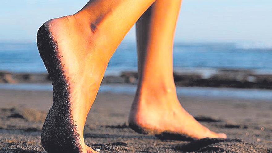 10 señales que indican problemas de salud en los pies