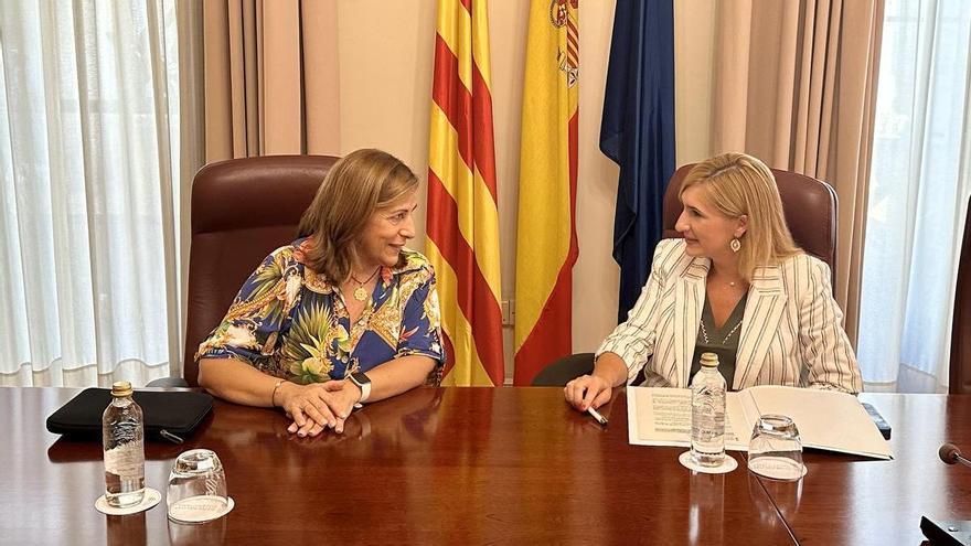 La Generalitat incluirá la depuradora de Benicàssim en sus planes del 2024