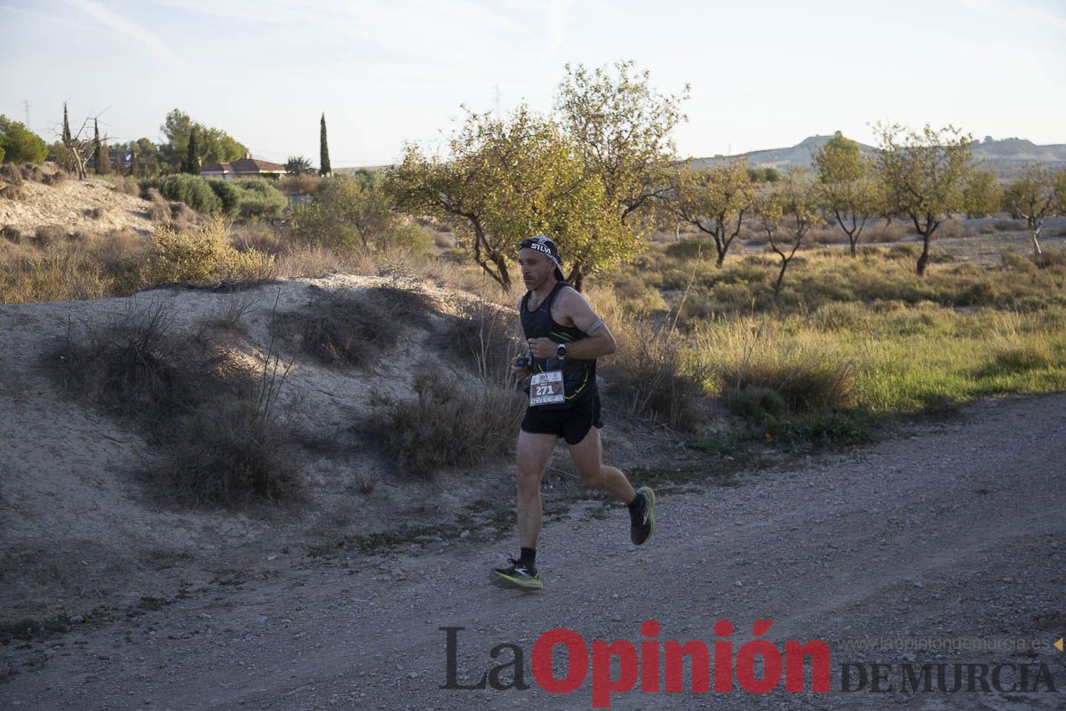 90 K Camino de la Vera Cruz (salida desde Murcia)