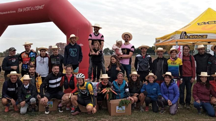 Tot a punt per pedalar i córrer a la Duatló de Fortià aquest dissabte