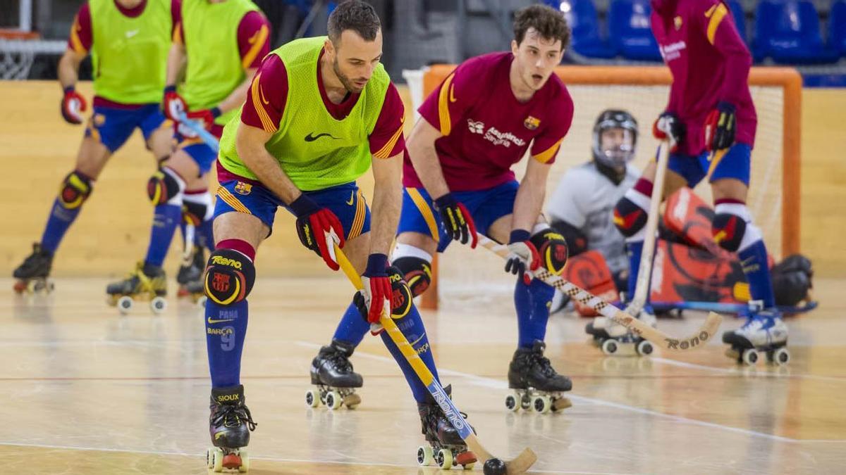 El Barça recibe este domingo a un crecido CE Vendrell