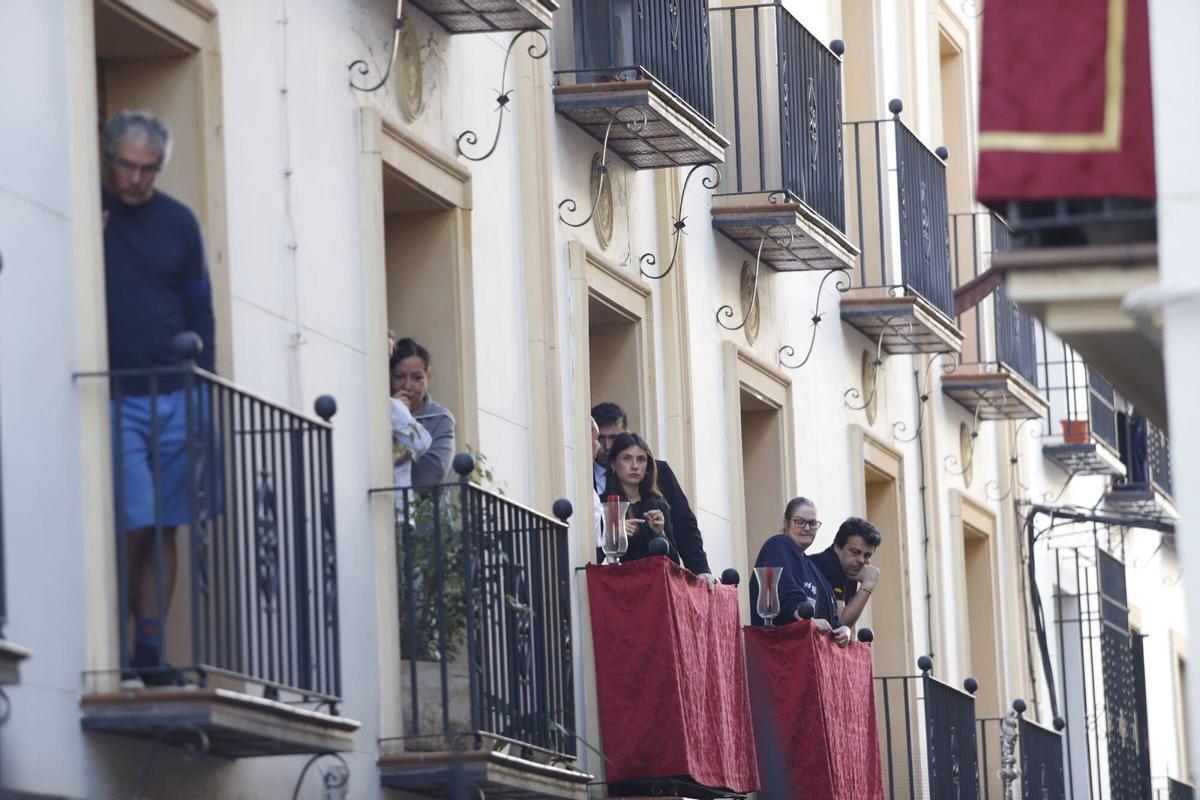 El Santo Sepulcro, en imágenes