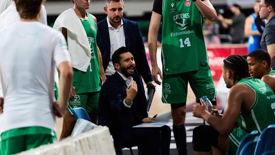 Jacinto Carbajal insta al Cáceres a ser «más nosotros mismos»