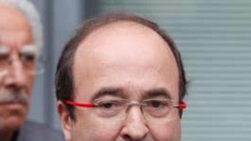 Miquel Iceta.