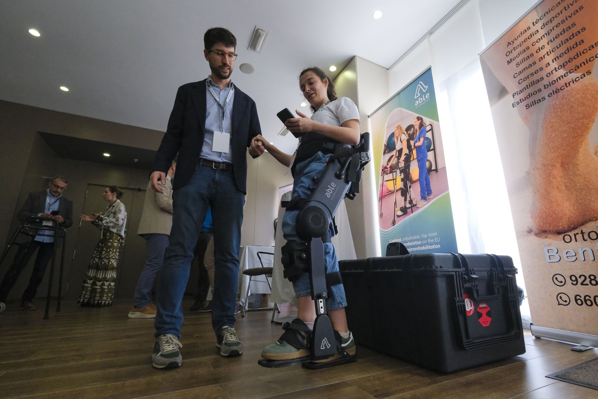 Congreso de la Sociedad Canaria de Medicina Física y Rehabilitación (Socarmef) 