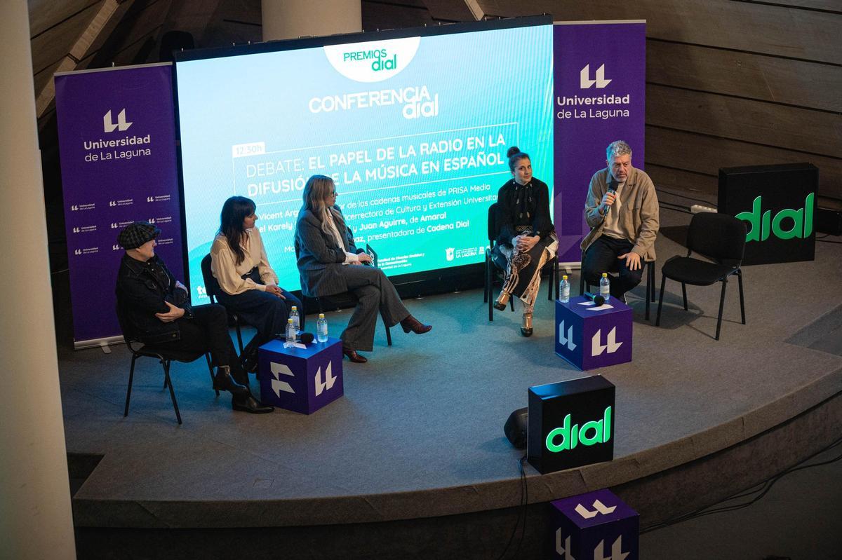 Conferencia Dial