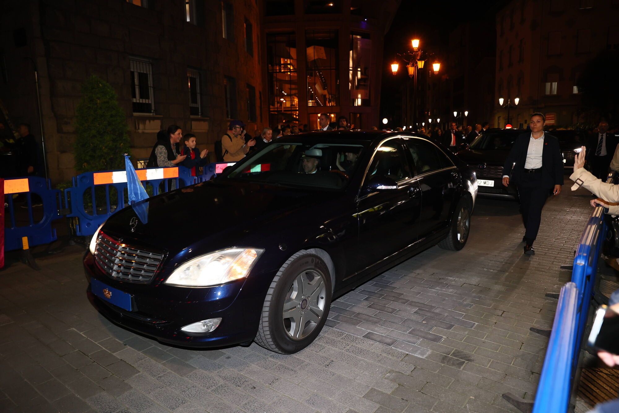 EN IMÁGENES: La Familia Real preside el concierto de los premios "Princesa"
