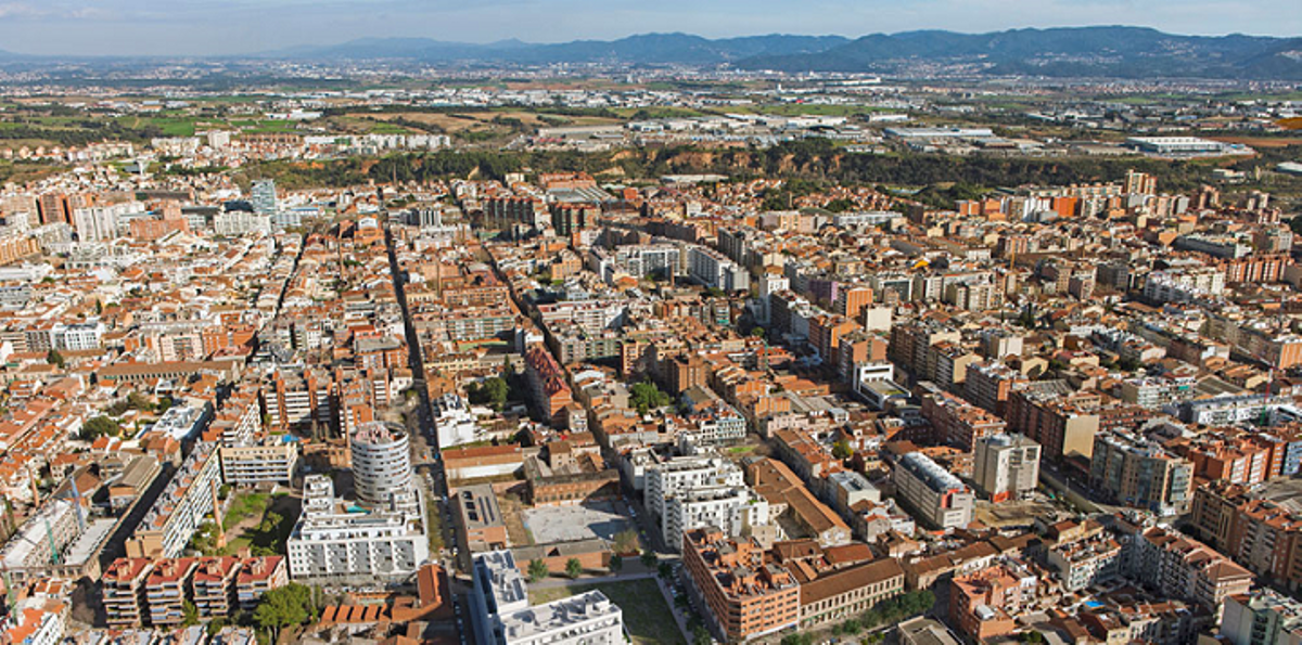 Veïns del Vallès es concentren a Sabadell en contra del quart cinturó