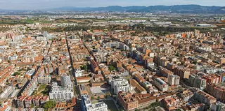 Vecinos del Vallès se concentran en Sabadell en contra del 'Quart Cinturó'