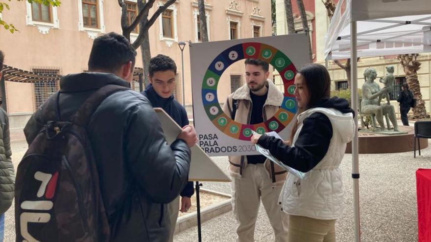 Pruebas del VHI y otras médicas en la Feria de la Salud Odsesiones